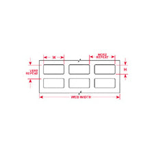 THT-2-478-10 Brady IP Printer Static Dissipative Polyimide Labels - Labelzone