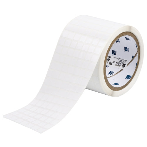 THT-38-423-10 Brady IP Printer Permanent Polyester Labels - Labelzone