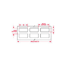 THT-5-449-10 Brady IP Printer Removable Polypropylene Labels - Labelzone