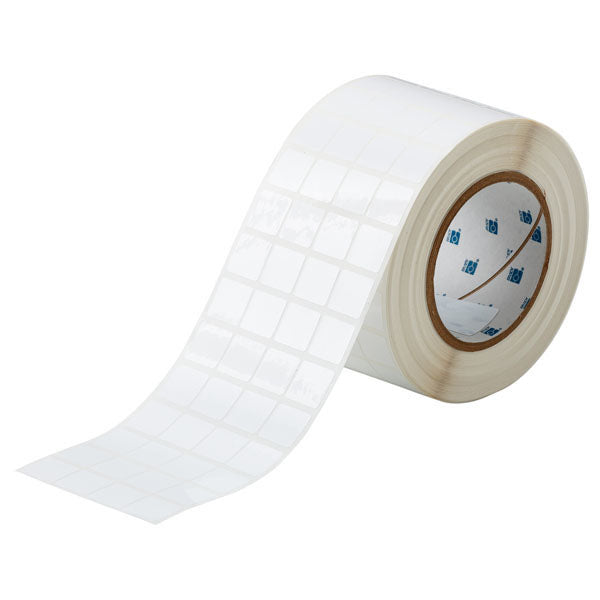 THT-50-423-10 Brady IP Printer Permanent Polyester Labels - Labelzone