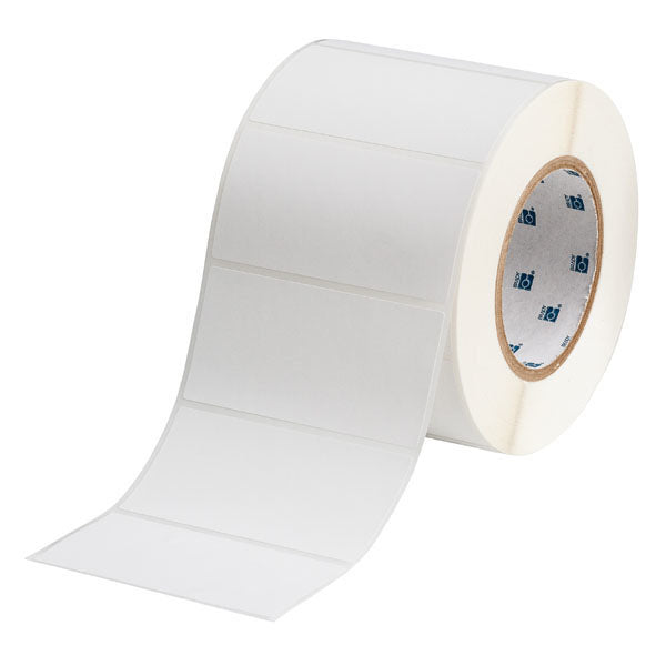 THT-55-425-1 Brady IP Printer Permanent Polypropylene Labels - Labelzone