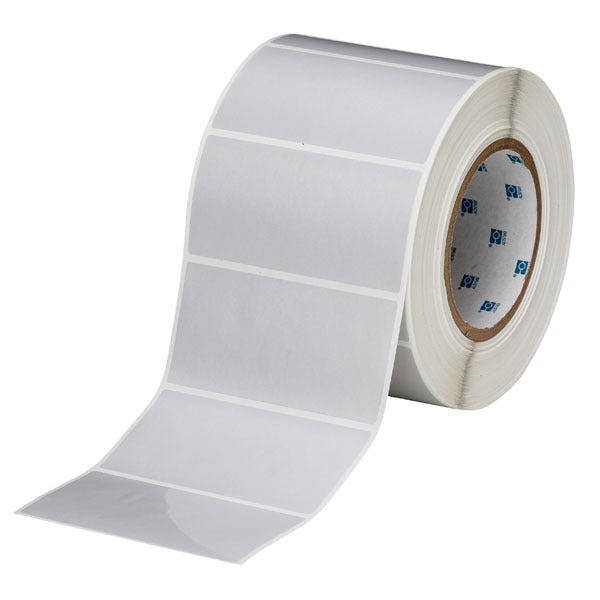 THT-55-480-1 Brady IP Printer Metallic, Non-Metal Polyester Labels - Labelzone