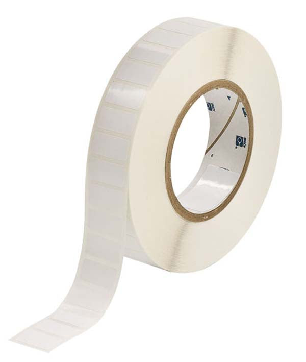 Brady THT-59-7546-10 Tamper-indicating Thermal Transfer Printable Labels 25.40 mm x 12.70 mm