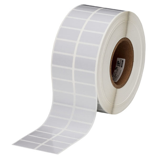 THT-6-413-10 Brady IP Printer Metallic, Non-Metal Polyester Labels - Labelzone