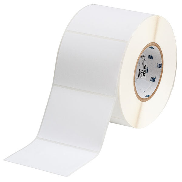 THT-76-489-1 Brady IP Printer Ultra Aggressive Polyester Labels - Labelzone