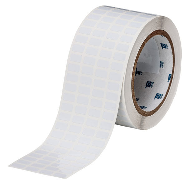 THT-96-473-10 Brady IP Printer Static Dissipative Polyester Labels - Labelzone