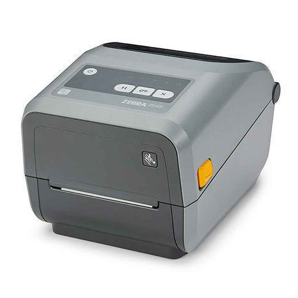 ZD4A042-30EE00EZ - Zebra Thermal Transfer Printer ZD421, 203 dpi, USB, Ethernet, BTLE5