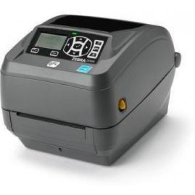 ZD50042-T0P3R2FZ - Zebra TT Printer ZD500R, 203 dpi, USB/Serial/Centronics Parallel/Ethernet/802.11abgn and Bluetooth, RFID-UHF ROW