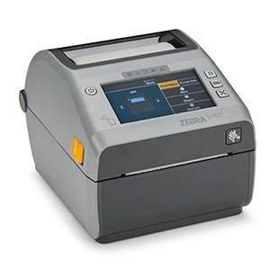 ZD6A043-D0EF00EZ - Zebra Direct Thermal Printer ZD621, 300 dpi, USB, Ethernet, Serial, BTLE5