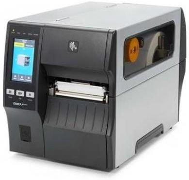 ZT41142-T0100A0Z - Zebra TT Printer ZT411_ 4in., 203 dpi, US Cord, Serial, USB, Ethernet, Bluetooth 4.1/MFi, RFID UHF Encoder: US & Canada