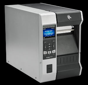 Zebra ZT610 Industrial Label Printer 300dpi Serial USB Ethernet WiFi Tear  RFID ZT61043-T0E01C0Z from Labelzone